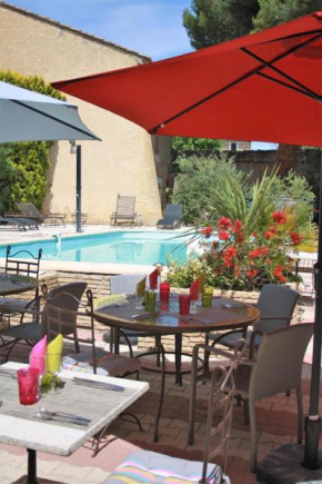 Hôtel La Bastide d'Entraigues